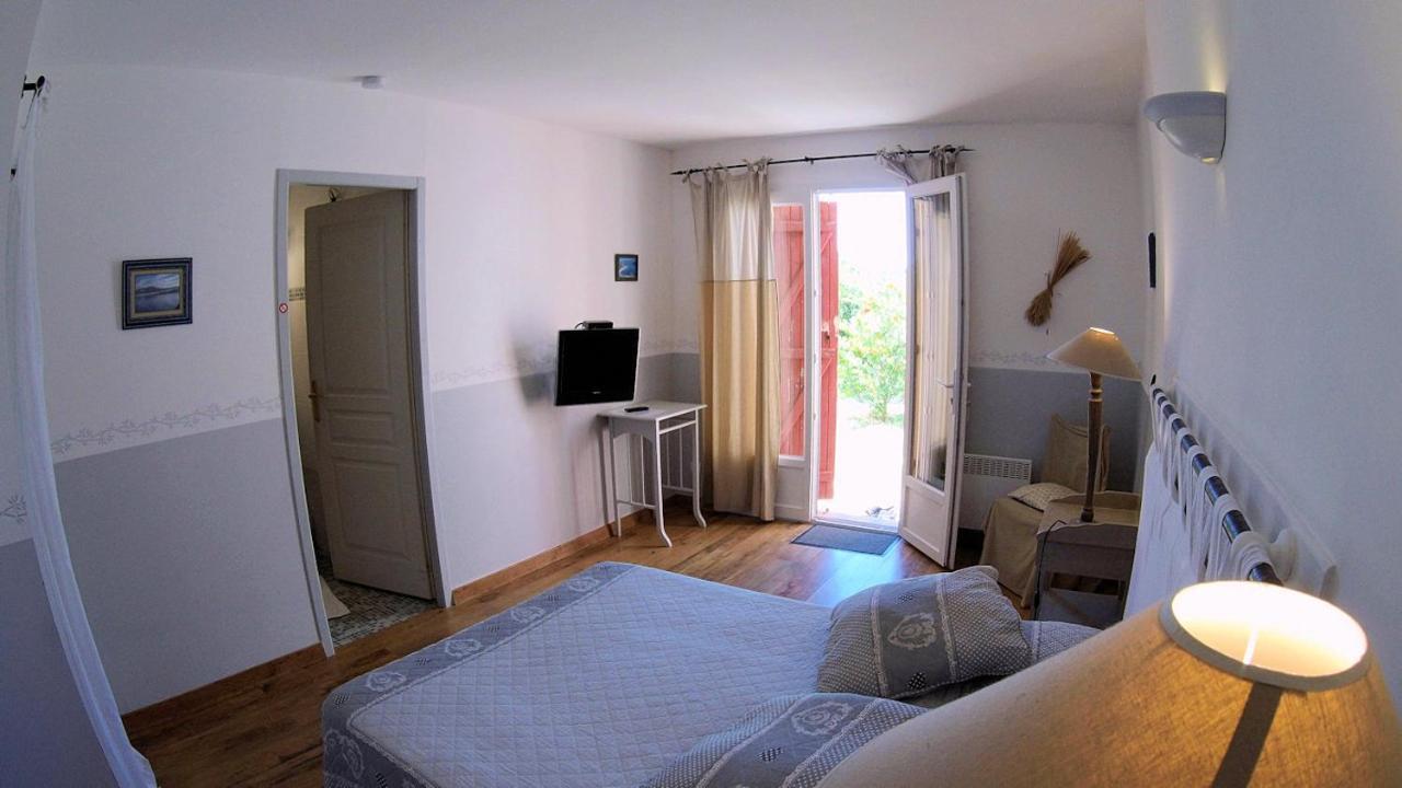 ボディナール La Farigoule Bed & Breakfast エクステリア 写真